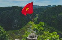 Ninh Binh Day Escape from Hanoi: Local Life, Connection & Tales