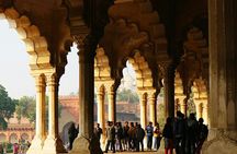 Taj Mahal Tour From Delhi By Gatimaan Train