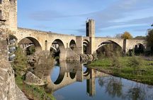Girona and Medieval Villages Small Group from Barcelona