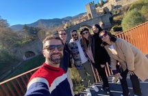 Girona and Medieval Villages Small Group from Barcelona