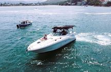 Olympic Flame Motor Yacht | Private Charter