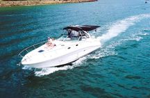 Olympic Flame Motor Yacht | Private Charter