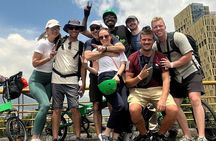 Electric Bike City Tour Medellin With Colombian Coffee and Snack