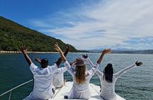 Olympic Flame Motor Yacht | Private Charter