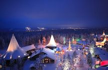 Santa’s Secrets: Guided Santa´s Village & Arctic Circle Tour