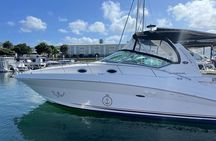 Olympic Flame Motor Yacht | Private Charter