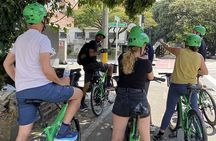 Electric Bike City Tour Medellin With Colombian Coffee and Snack