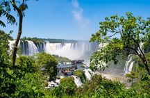 Shared Brazilian Falls Experience with Bird Park Walkthrough