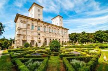 Borghese Gallery Small Group Guided Tour or Ticket Skip the Line