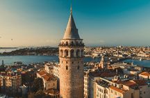 Galata Tower Entry Ticket and Audio Guide