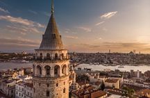 Galata Tower Entry Ticket and Audio Guide