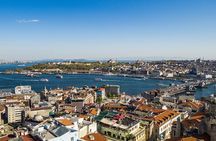 Galata Tower Entry Ticket and Audio Guide