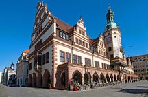 Leipzig Private Walking Tour with Local Guide