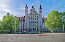 Leipzig Private Walking Tour with Local Guide