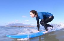 Catch Waves with Friends in Cape Town (Group Lessons)