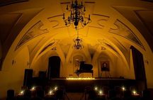  Kraków: Frederyk Chopin Piano Concert with VIP option