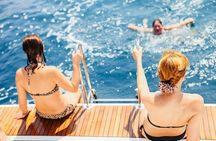 Orange Bay Snorkeling Cruise with Island Stop – Hurghada Tour