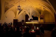  Kraków: Frederyk Chopin Piano Concert with VIP option