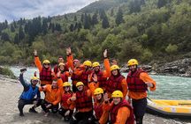 Permet Rafting Explore the Wild Vjosa River