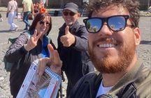 Golf Car Tour Rome Baroque
