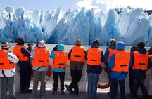 Grey Glacier Boat Tour from Puerto Natales