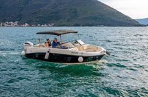 Blue Cave Private Speedboat Tour Experience