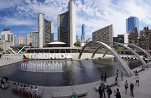 1 Day City Sightseeing Tour at Toronto City