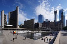 1 Day City Sightseeing Tour at Toronto City