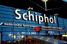 Private Amsterdam Schiphol Layover Food Tour with a Local Guide