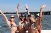 1-Hour Private Party Happy Hour Booze Cruise in Ocean City, MD