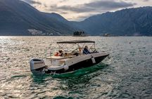 Blue Cave Private Speedboat Tour Experience