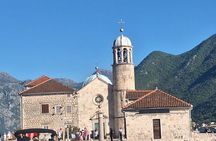 Group Tour to Blue cave/ Lady of the Rocks from Kotor