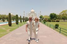 Luxury Taj Mahal Tour By Luxury Car From Delhi With 5 Star Lunch