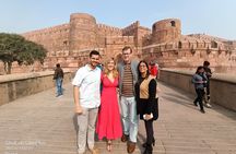Luxury Taj Mahal Tour By Luxury Car From Delhi With 5 Star Lunch