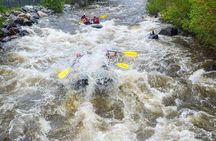 Clear Creek Intermediate 2h 30m Rafting Trip