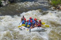 Clear Creek Intermediate 2h 30m Rafting Trip