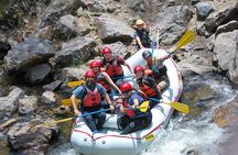 Clear Creek Intermediate 2h 30m Rafting Trip