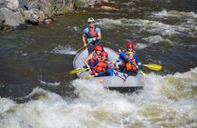 Clear Creek Intermediate Rafting Trip with Lunch - Denver