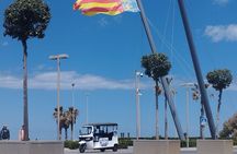 Private Tour with Tuktuk in Valencia