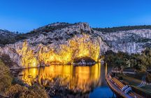 Temple of Poseidon and Lake Vouliagmeni Private Tour