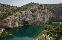 Temple of Poseidon and Lake Vouliagmeni Private Tour