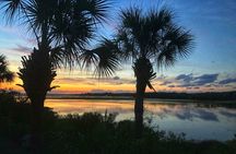 Sunset Guided Kayak Tour 90 Minutes
