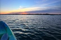 Sunset Guided Kayak Tour 90 Minutes