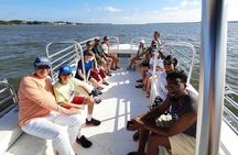 Private Hilton Head Sunset Boat Cruise (Up to 14 Passengers)