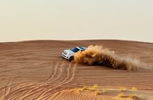 Private Desert Safari with Live Shows, Dinner & Camel Ride