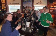 Dublin Pub Tour: Guinness Perfect Pour, Whiskey, Music and More