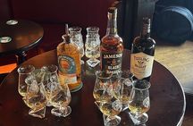 Dublin Pub Tour: Guinness Perfect Pour, Whiskey, Music and More