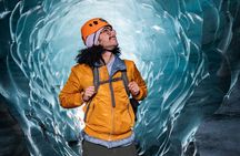 Katla Ice Cave & South Coast Day Tour from Reykjavik