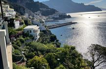 Tour AMALFICOAST from Napoli FULL-DAY