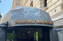 London: Afternoon at Churchill's War Rooms - Private Guided Tour